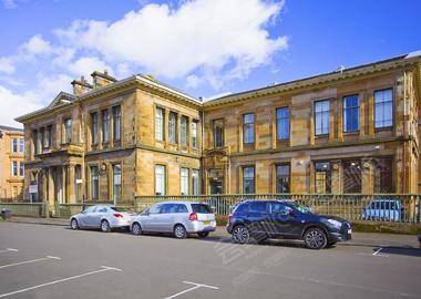 The Albany Learning and Conference Centre Glasgow